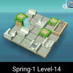 Flow Water Fountain Spring-1 Level-14