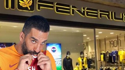 Galatasaraylılar, Fenerium'dan Arda Turan forması alabilecek! Ezeli rakiplerden tarihi ortaklık