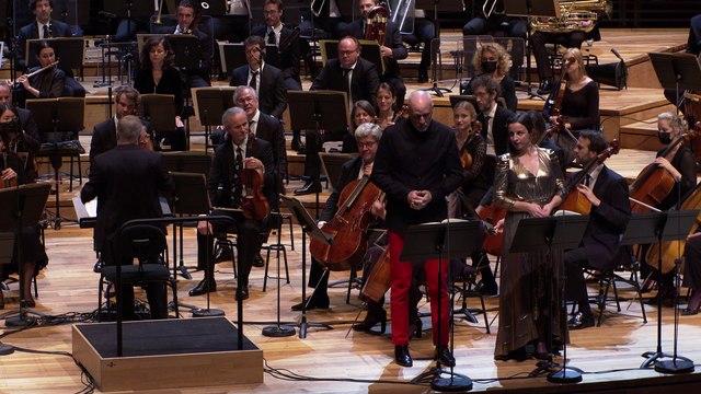 Ravel : L'Enfant et les Sortilèges (Jodie Devos / Clara Guillon / Chloé Briot ...)