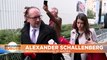 Alexander Schallenberg replaces Kurz as Austria's new chancellor