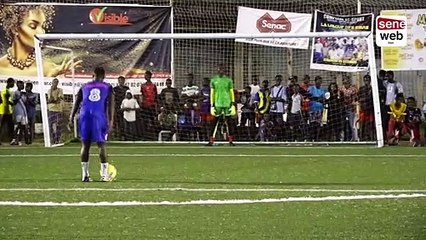 Finale League des stars_Matar ba ministre des sports magnifie l’initiative des jumeaux Pi & Ji