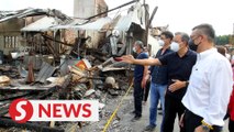Professionals to help in Karak fire rebuilding efforts