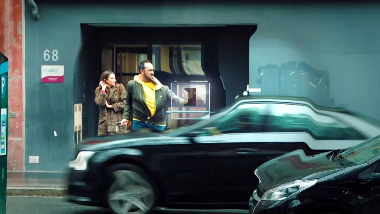 Bande-annonce de "A tes côtés" avec Jarry sur TF1