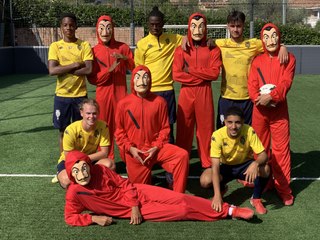 Academy Project #37 : La toute première fois...