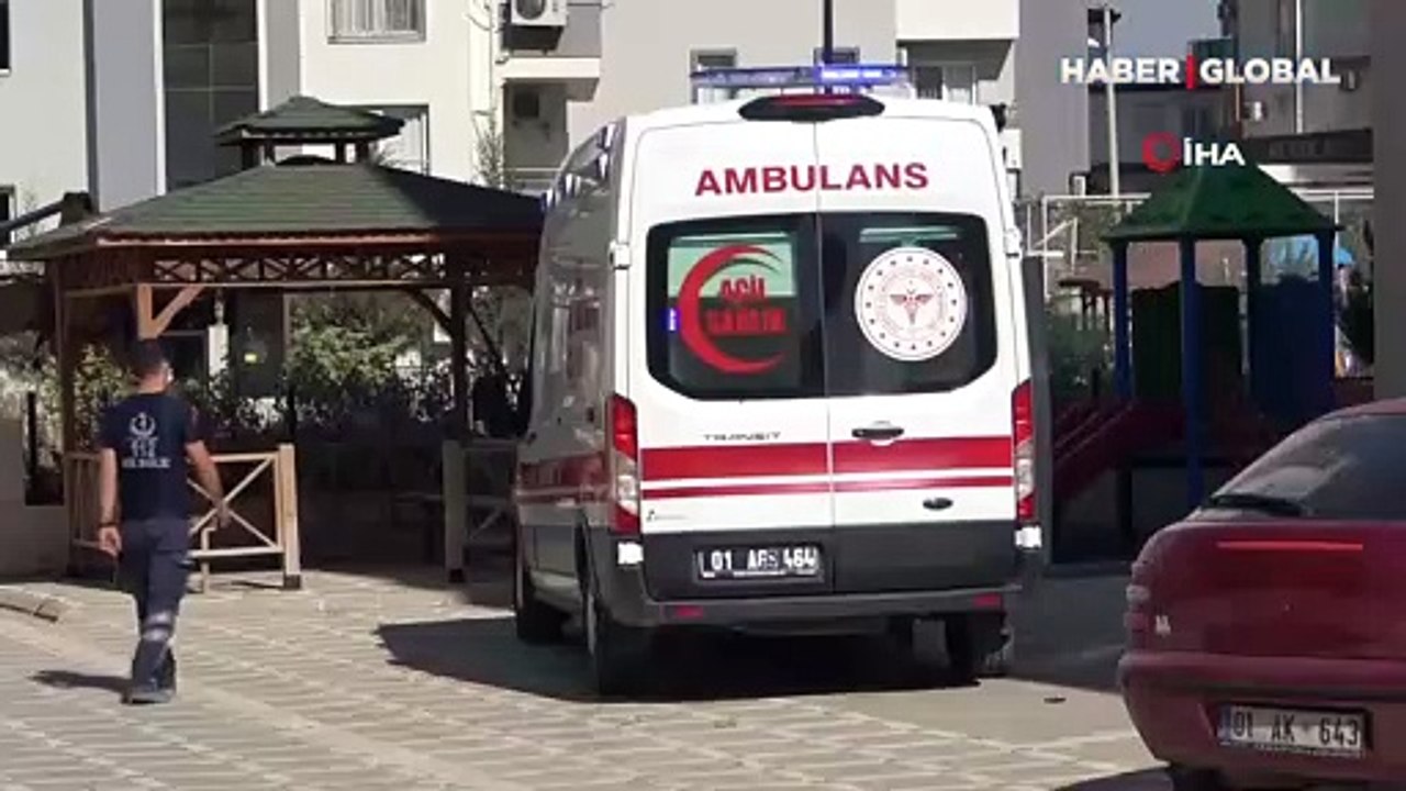 Adana'da 'öleceksin' diyerek yengesine saldırdı kendisi öldü