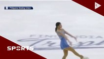 3 Figure Skating records, binasag ni Sofia Frank #PTVSports