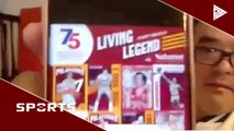 Robert Jaworski stamp, ilulunsad sa 75th Anniversary ng Philpost #PTVSports