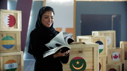 ...عالم لا يتوقف عن العمل...