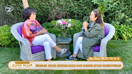 Seyhan Erdağ'la Süper Pazar - 10 Ekim 2021