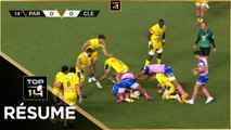 TOP 14 - Résumé Stade Français Paris-ASM Clermont: 22-14 - J06 - Saison 2021/2022