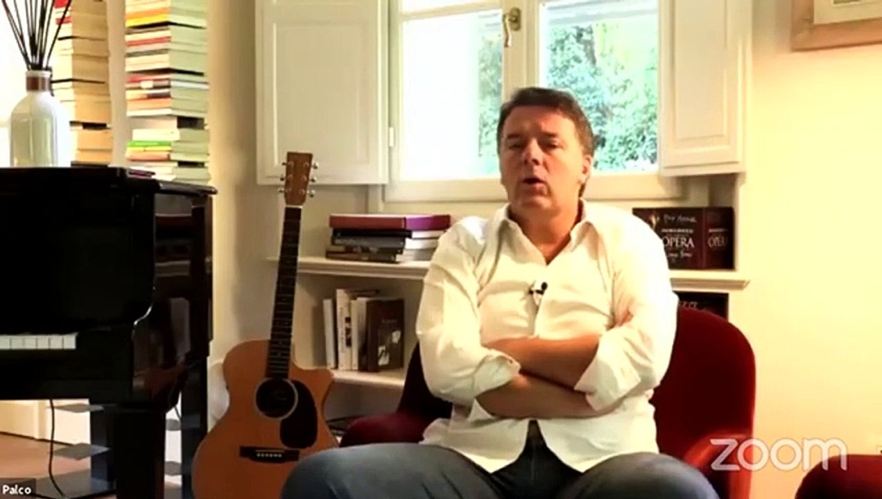 Amministrative, Renzi: "Elezioni segnano scomparsa M5s, a Roma appoggiamo Gualtieri"