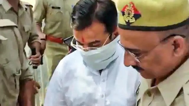 Ashish Mishra's hearing for police custody in Lakhimpur case