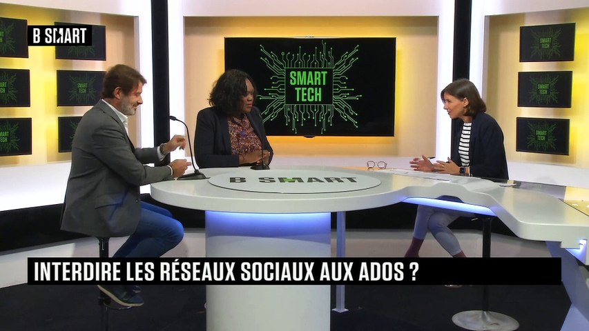 Interdire les réseaux sociaux aux ados ? 