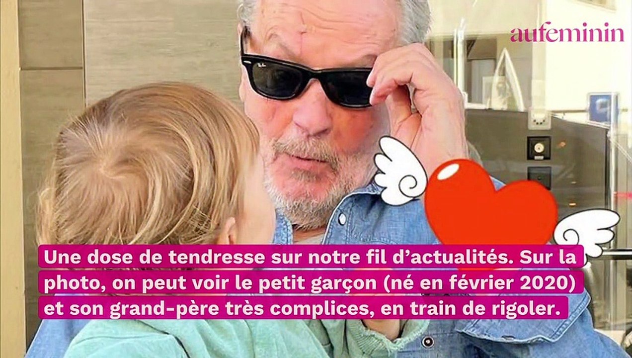 Alain Delon : sa fille Anouchka donne des nouvelles de sa santé avec un tendre cliché