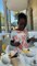 Mamadou et Majda Sakho indignés, leur fille Sienna (6 ans) a été victime de racisme à l'école.