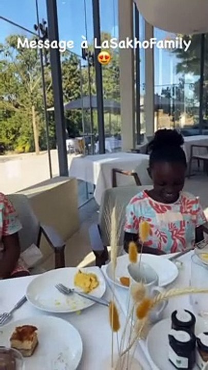 Mamadou et Majda Sakho indignés, leur fille Sienna (6 ans) a été victime de racisme à l'école.