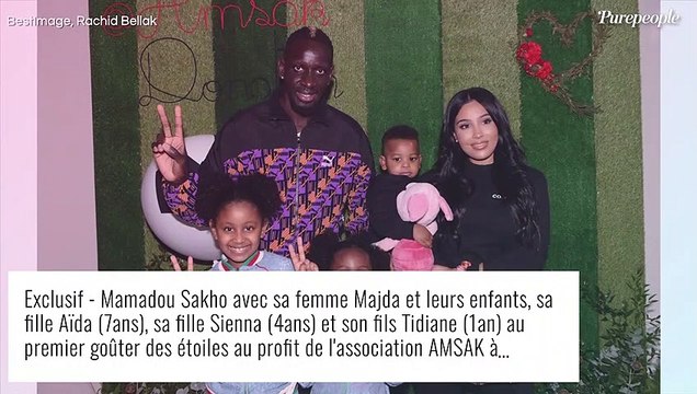 Mamadou et Majda Sakho : Leur fille de 6 ans victime de racisme, ils expriment leur colère