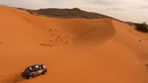 Rallye du Maroc - Al-Attiyah et Baumel gardent la tête
