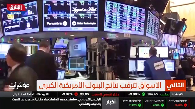 ...مؤشرات الشرق مستمرة معكم وفيها بعد الفاص...