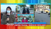 La Paz y El Alto amanecieron sin puntos de bloqueo y la circulación vehicular es normal