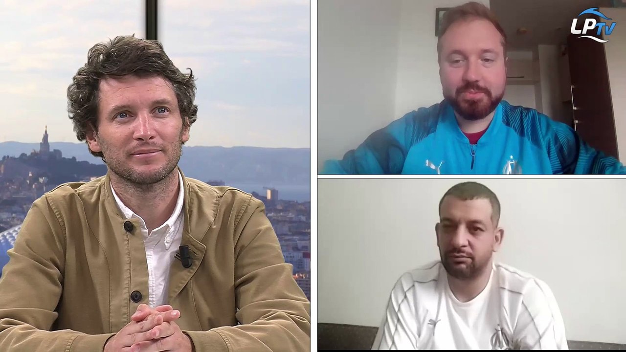 OM Phocéen International : "Chaque club a un personnage mythique, l'OM c'est Tapie !"