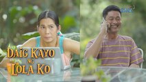 Daig Kayo Ng Lola Ko: Ang bagong Mr. Misis