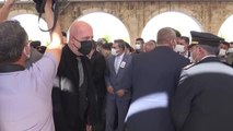 Son dakika haberleri | Şehit polis memuru Fatih Doğan son yolculuğuna uğurlandı