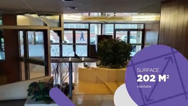 A vendre - BUREAUX - PARIS 18 (75018) - 202m²