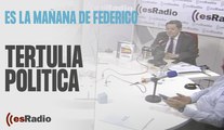 Tertulia de Federico: Abascal se da un baño de masas