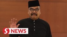 Umno picks Ramli Mohd Noor as its choice for Parliament deputy speaker