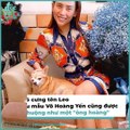 Đặc Quyền Cún Cưng Của Sao Việt: Diện Đồ Hiệu, Ăn Sang Chảnh | Điện Ảnh Net