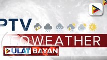 Bagyong #MaringPH, posibleng lumabas ng PAR bukas ng umaga