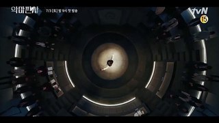 The Devil Judge Official Teaser - Jisung X Jinyoung (GOT7) (2021)
