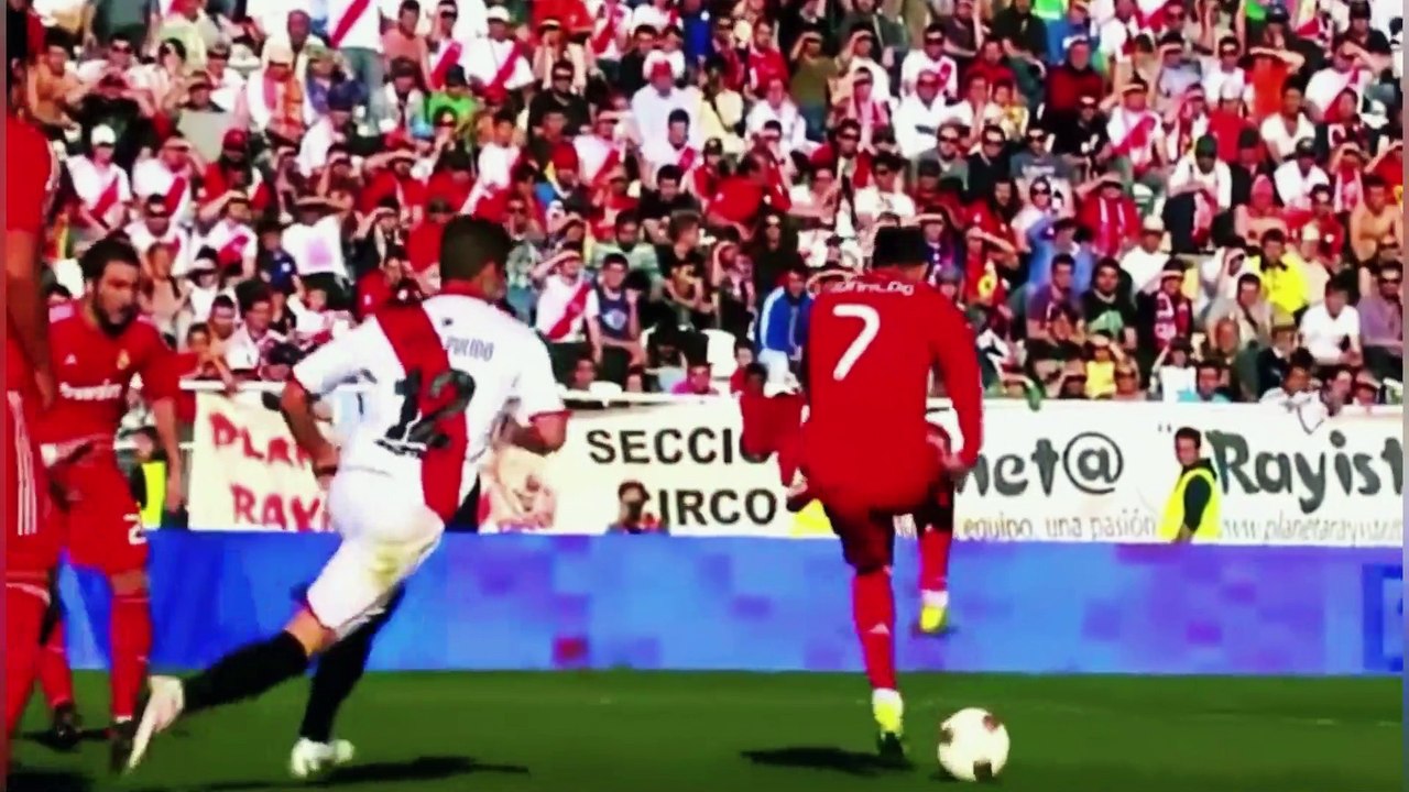 epic goal CR7