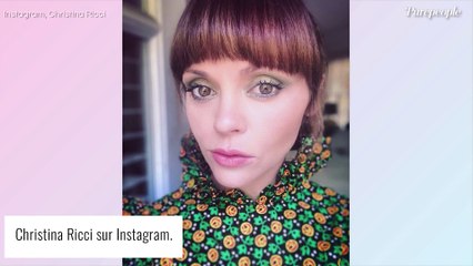 Christina Ricci mariée : cérémonie surprise, deux mois après l'annonce de sa grossesse !