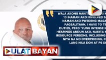 Sen dela Rosa: Kasuhan ang mga mapapatunayang lumabag sa batas kaugnay sa alegasyon ng overpricing sa pandemic supplies ng DOH