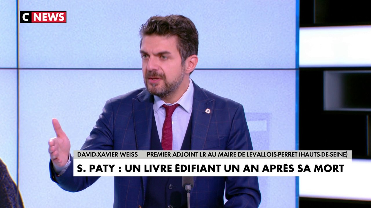 David-Xavier Weiss : «Faire cette commémoration en catimini, c’est l’assassiner une seconde fois»