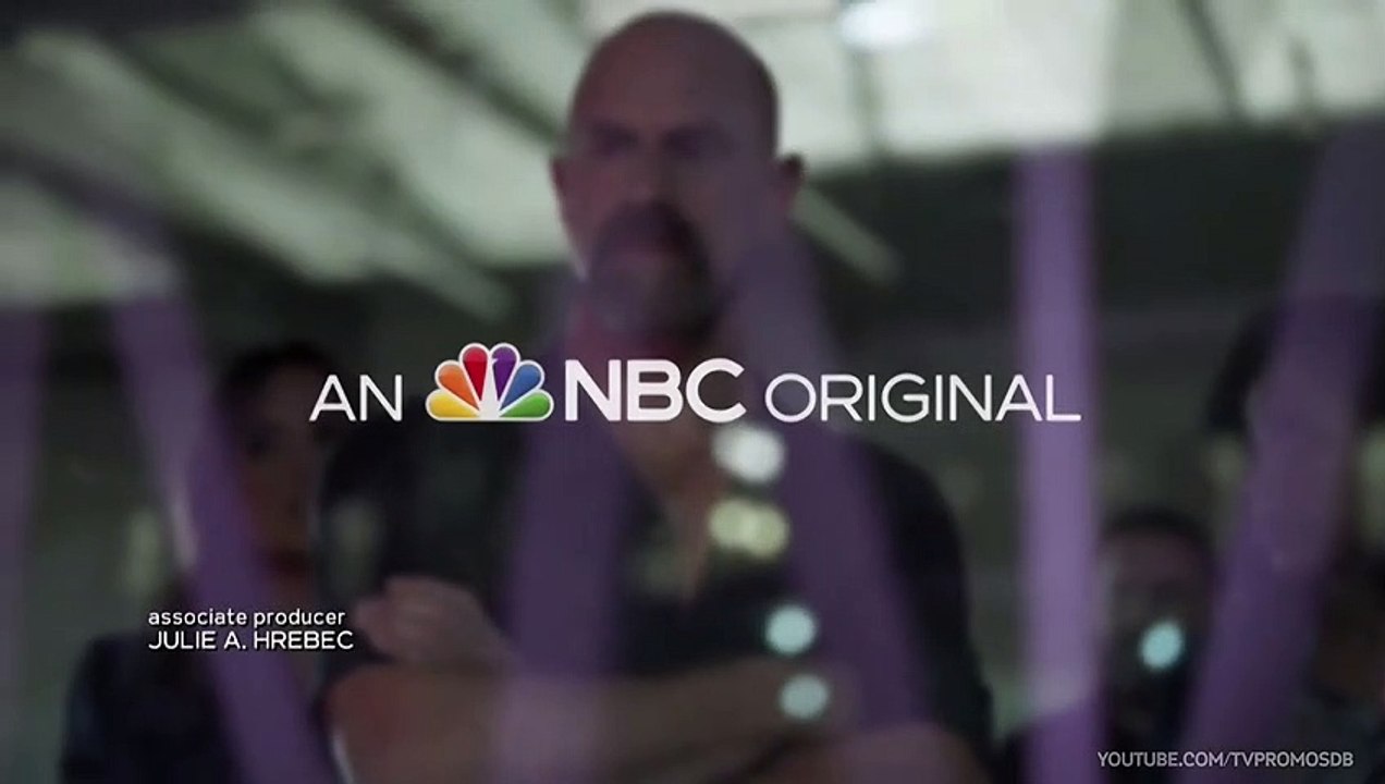 Law and Order Organized Crime 2x05 Promo The Good, The Bad And The Lovely (2021) Christopher Meloni