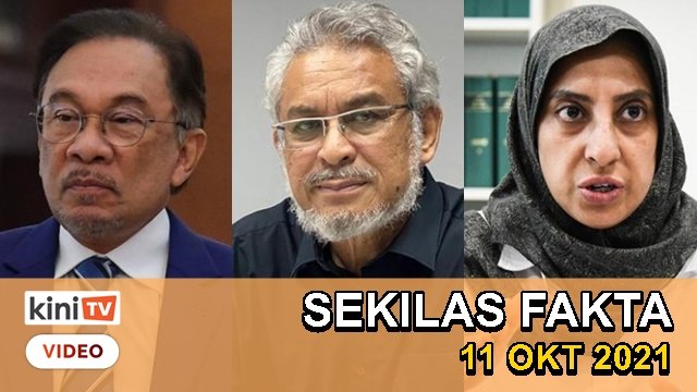 Kenapa speaker macam peguam?, Saya pengkhianat PAS, KDN keluar naratif palsu | SEKILAS FAKTA
