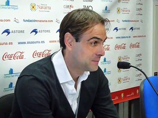 Despedida de Javier López Vallejo en las instalaciones de Tajonar