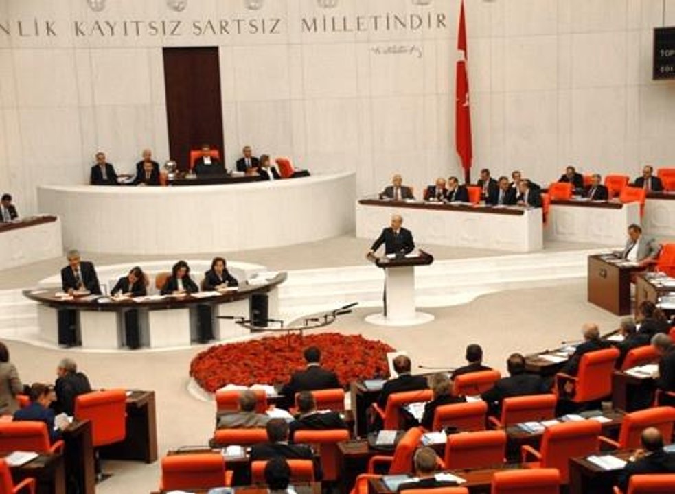 Merkez Bankası Başkanı Şahap Kavcıoğlu TBMM'de