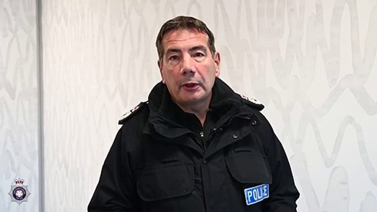 Statement by Northants Chief Constable Nick Adderley following sentencing in Sarah Everard murder case