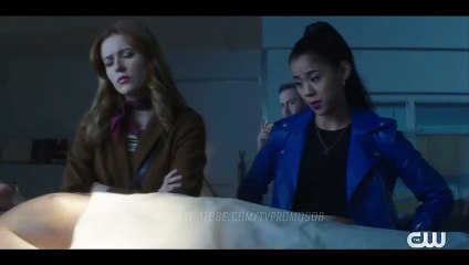 Nancy Drew Season 3 Ep.02 Promo The Journey of the Dangerous Mind (2021)