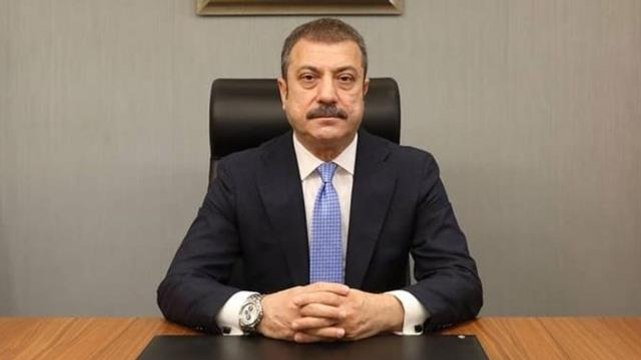 Son Dakika! Merkez Bankası Başkanı Kavcıoğlu: Rezervlerimiz 123,5 milyar dolar seviyesine yükseldi