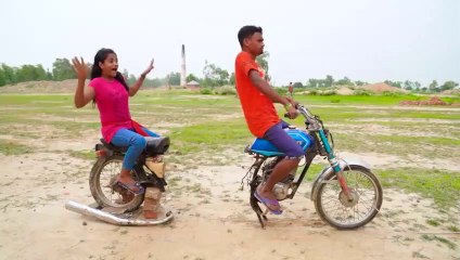 Must Watch New Funniest Comedy video 2021 amazing comedy video 2021 Episode 10 By Fun tubee