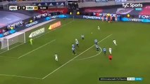 Cantalo, Pepe: el desopilante relato del gol de Lautaro Martínez, por 