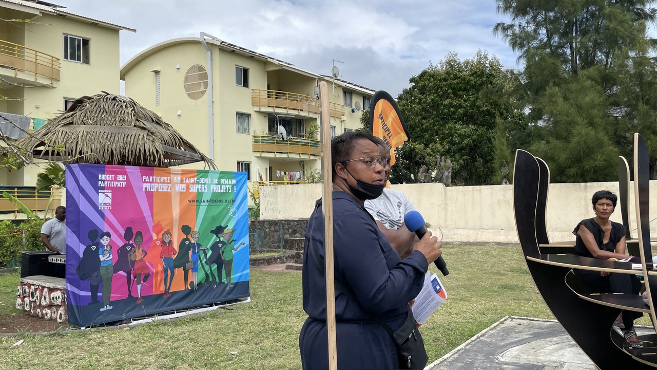 Saint-Denis lance le premier budget participatif de l'île à destination de ses administrés