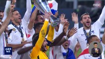 [톱플레이] 프랑스 네이션스리그 우승‥'우리가 유럽 최강이야!'