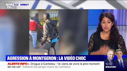Agression à Montgeron: l'audition de la victime aura lieu ce lundi