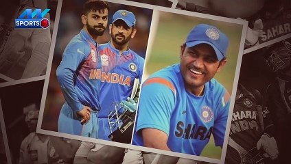 एमएस धोनी की पारी पर वीरेंद्र सहवाग का अनोखा अंदाज